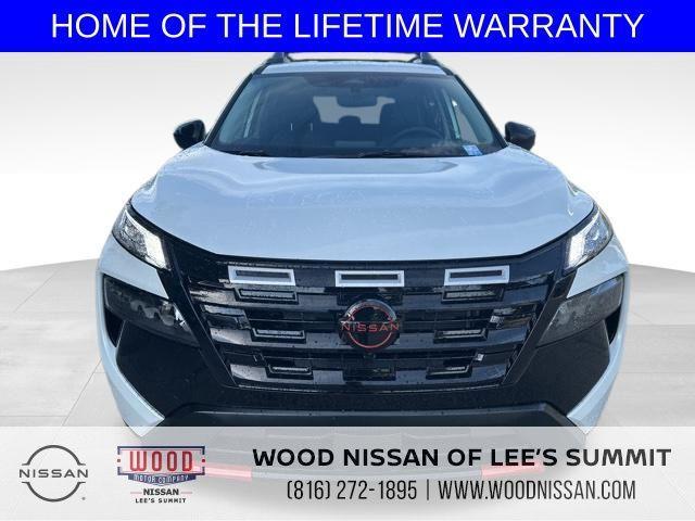 new 2026 Nissan Rogue car, priced at $33,707