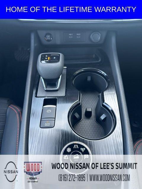 new 2026 Nissan Rogue car, priced at $33,707