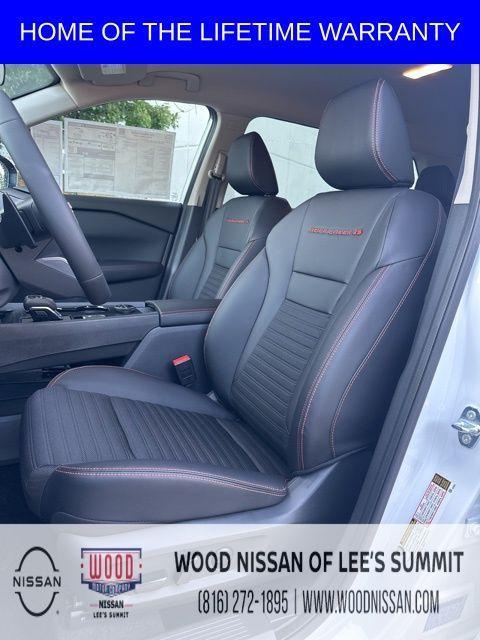 new 2026 Nissan Rogue car, priced at $33,707