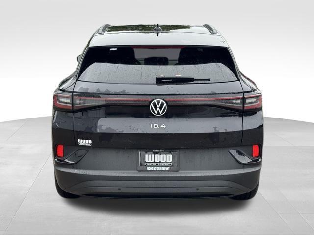 used 2025 Volkswagen ID.4 car, priced at $35,946