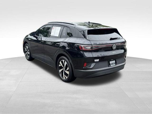 used 2025 Volkswagen ID.4 car, priced at $35,946