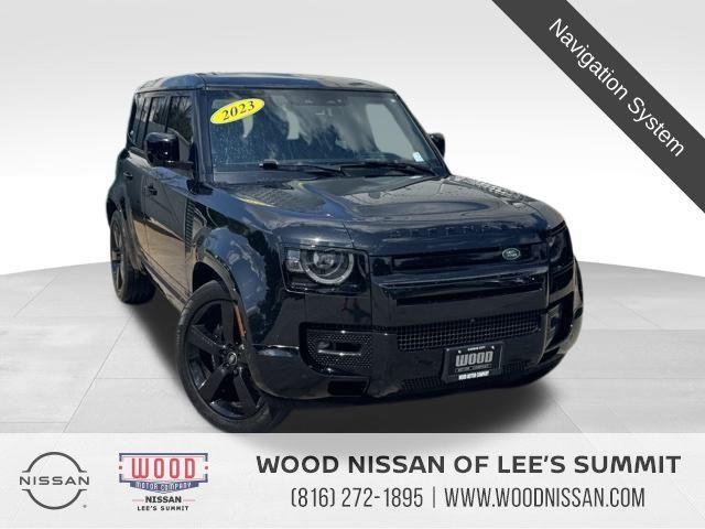 used 2023 Land Rover Defender car, priced at $74,998