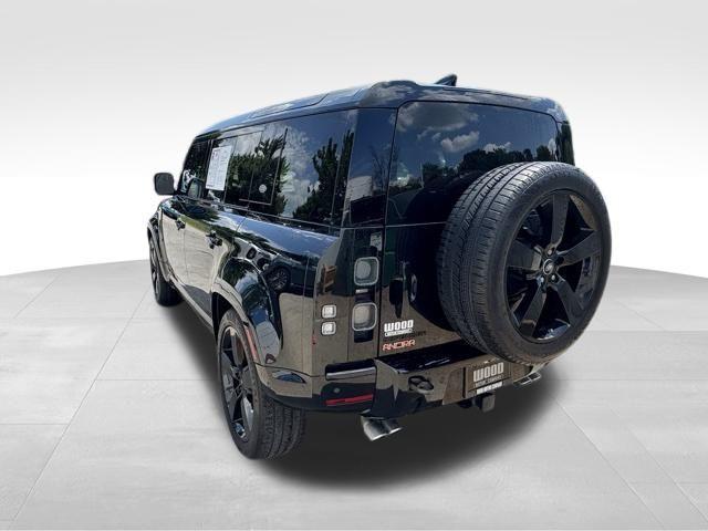 used 2023 Land Rover Defender car, priced at $74,998