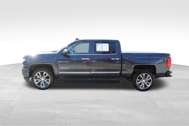 used 2018 Chevrolet Silverado 1500 car, priced at $22,799