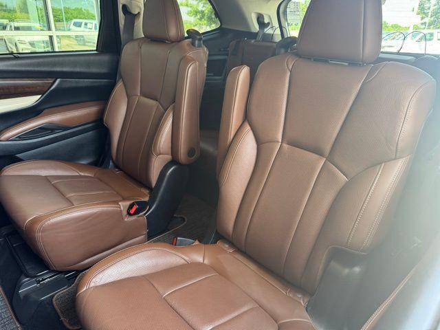 used 2019 Subaru Ascent car, priced at $21,300