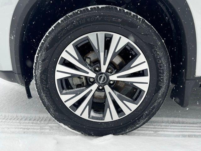 used 2023 Nissan Rogue car, priced at $24,068