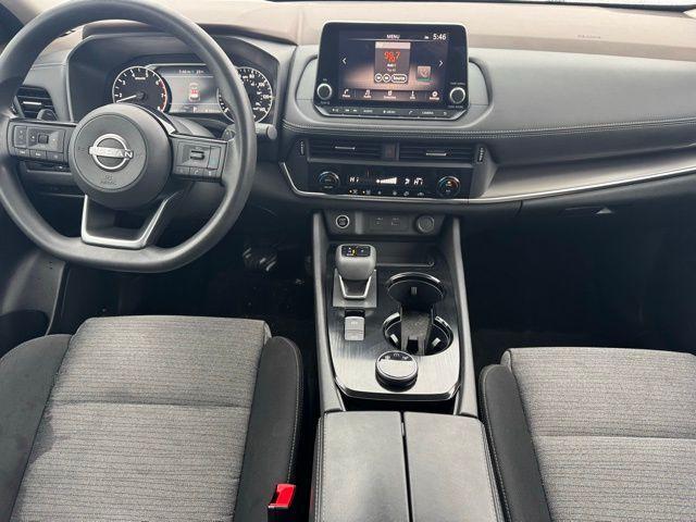 used 2023 Nissan Rogue car, priced at $24,068