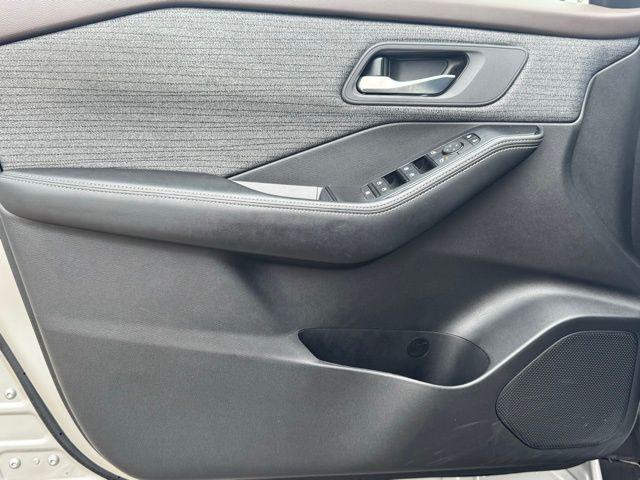 used 2023 Nissan Rogue car, priced at $24,068