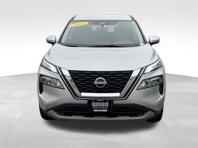 used 2023 Nissan Rogue car, priced at $24,068