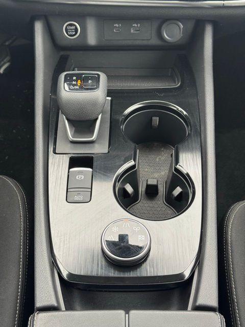 used 2023 Nissan Rogue car, priced at $24,068