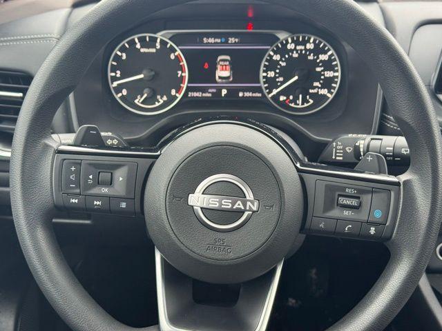 used 2023 Nissan Rogue car, priced at $24,068