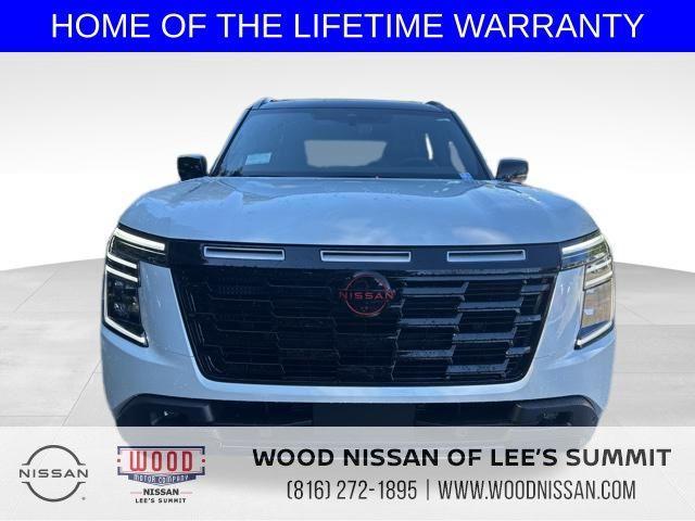 new 2026 Nissan Armada car, priced at $78,645