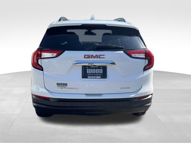 used 2023 GMC Terrain car, priced at $24,647