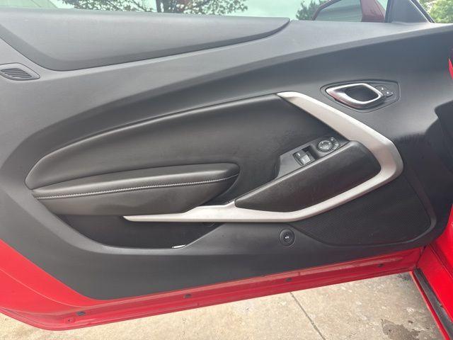 used 2021 Chevrolet Camaro car, priced at $23,277