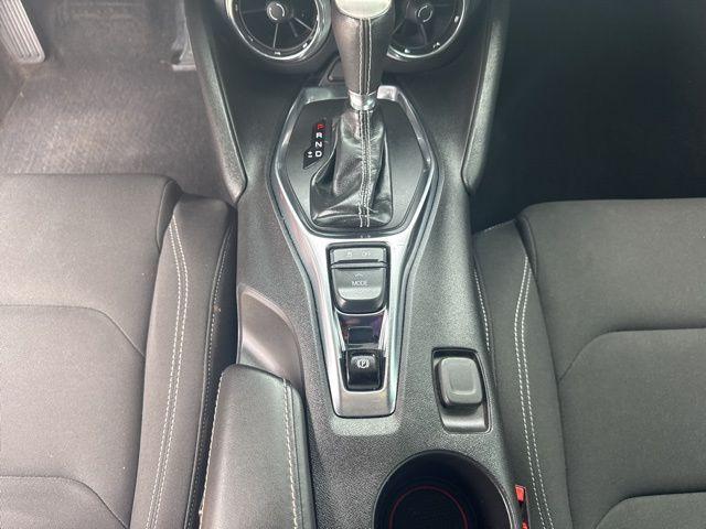 used 2021 Chevrolet Camaro car, priced at $23,277