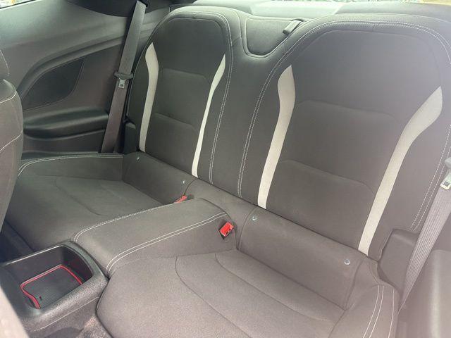 used 2021 Chevrolet Camaro car, priced at $23,277
