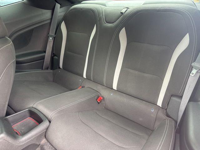 used 2021 Chevrolet Camaro car, priced at $24,022