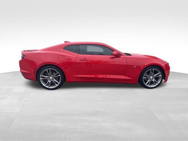 used 2021 Chevrolet Camaro car, priced at $23,277