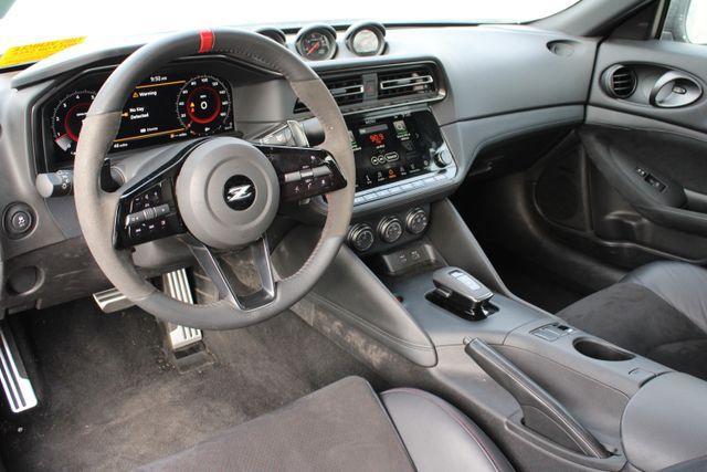 used 2024 Nissan Z car, priced at $54,359