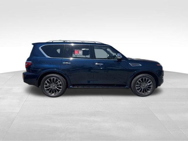 used 2024 Nissan Armada car, priced at $54,190
