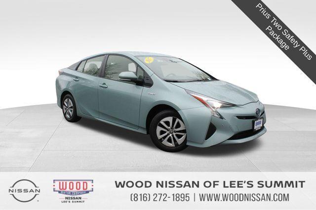 used 2017 Toyota Prius car, priced at $18,100