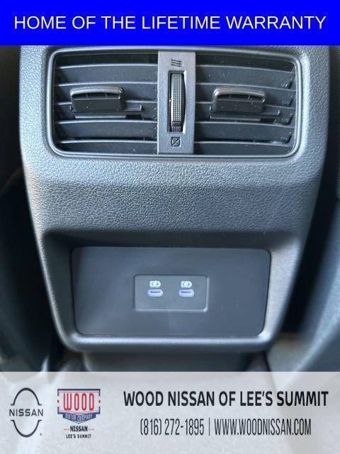 new 2025 Nissan Rogue car, priced at $32,109