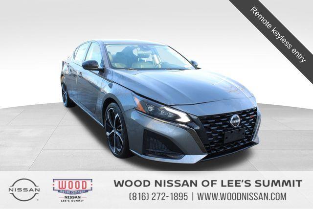 used 2023 Nissan Altima car, priced at $19,320