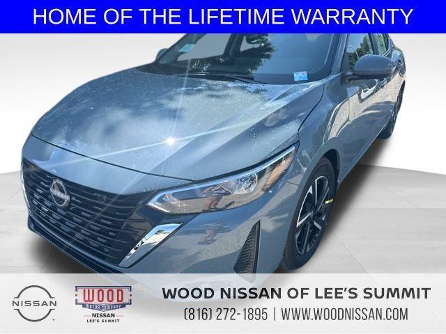 new 2025 Nissan Sentra car, priced at $21,423
