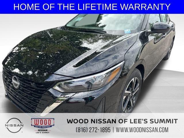 new 2025 Nissan Sentra car, priced at $19,574