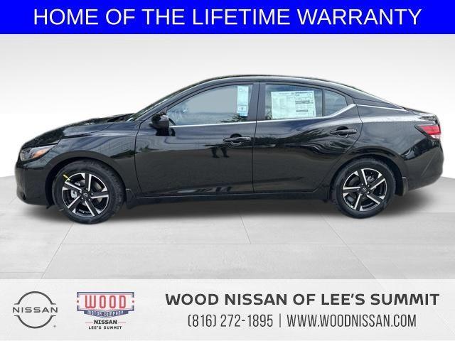 new 2025 Nissan Sentra car, priced at $19,574