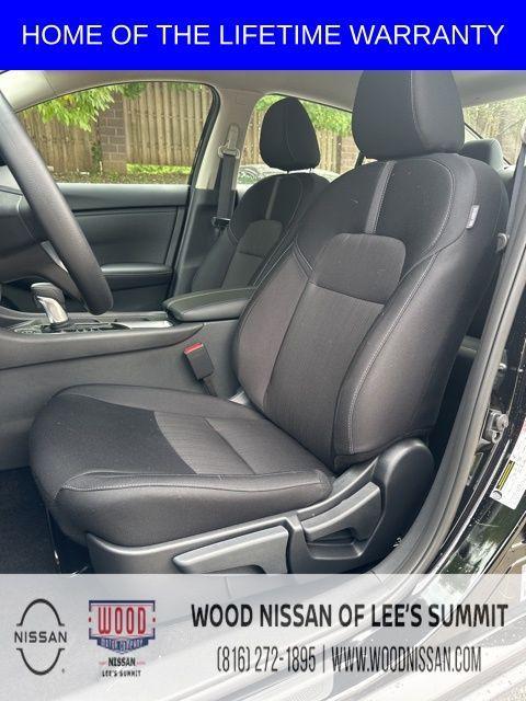 new 2025 Nissan Sentra car, priced at $19,574