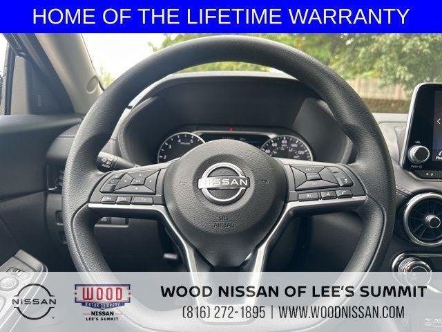 new 2025 Nissan Sentra car, priced at $19,574