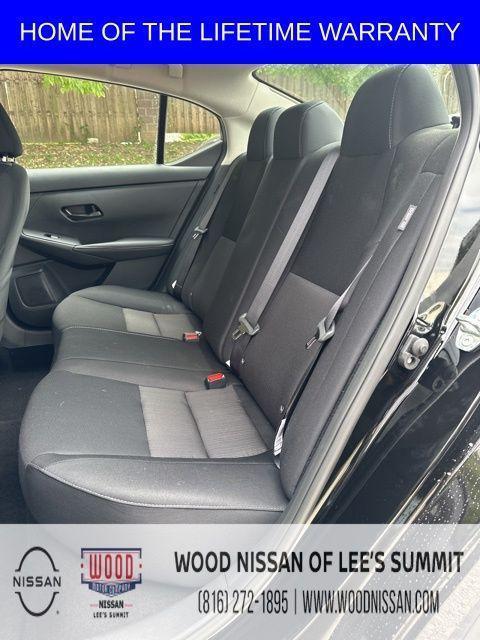 new 2025 Nissan Sentra car, priced at $19,574