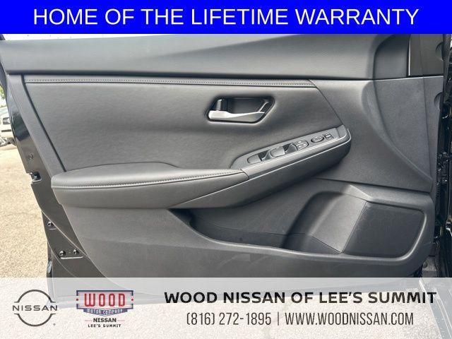 new 2025 Nissan Sentra car, priced at $19,574