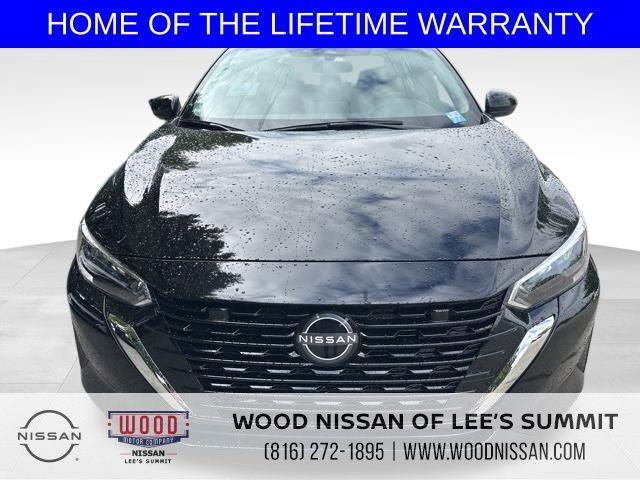 new 2025 Nissan Sentra car, priced at $19,574