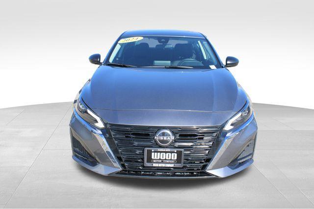 used 2024 Nissan Altima car, priced at $19,997