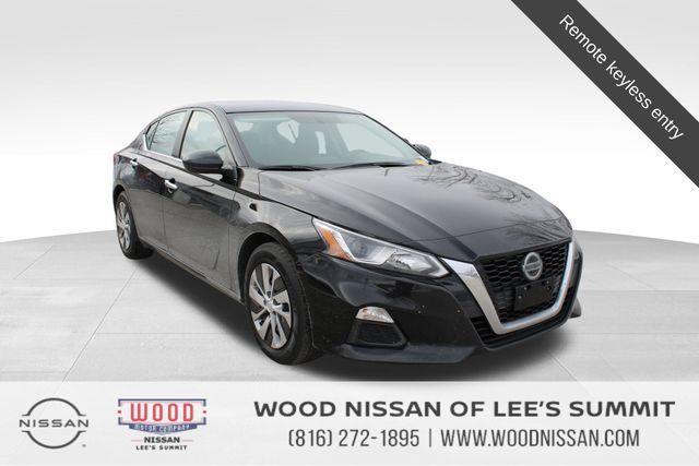 used 2020 Nissan Altima car, priced at $14,500