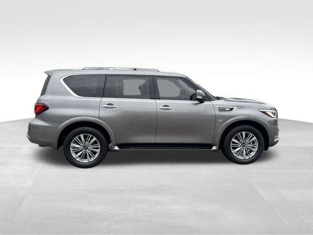 used 2019 INFINITI QX80 car, priced at $24,797
