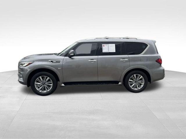 used 2019 INFINITI QX80 car, priced at $24,797