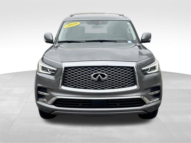 used 2019 INFINITI QX80 car, priced at $24,797