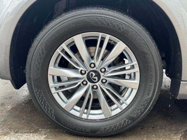 used 2019 INFINITI QX80 car, priced at $24,797