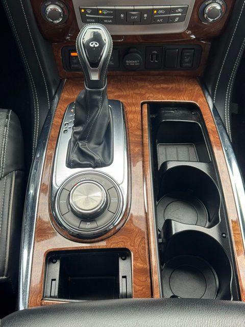 used 2019 INFINITI QX80 car, priced at $24,797