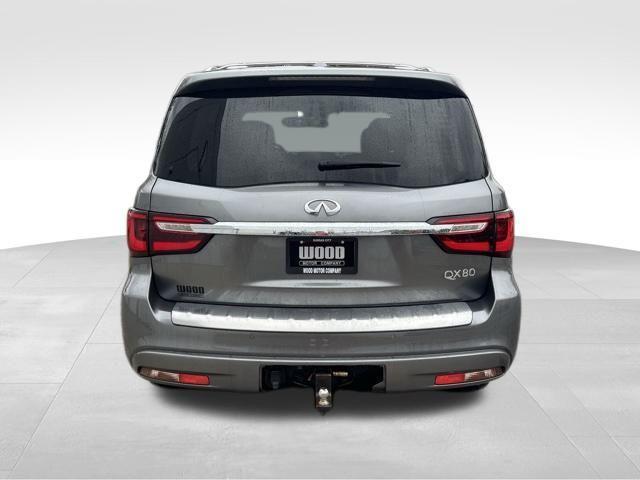 used 2019 INFINITI QX80 car, priced at $24,797