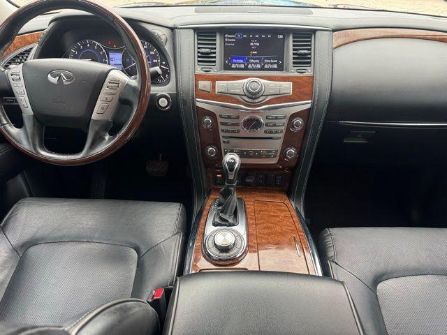 used 2019 INFINITI QX80 car, priced at $24,797