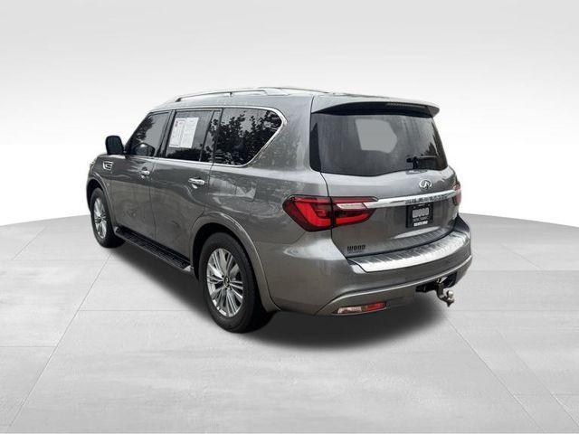 used 2019 INFINITI QX80 car, priced at $24,797