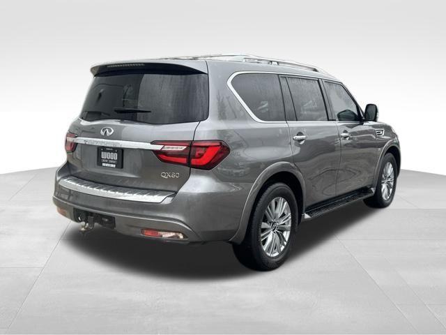 used 2019 INFINITI QX80 car, priced at $24,797