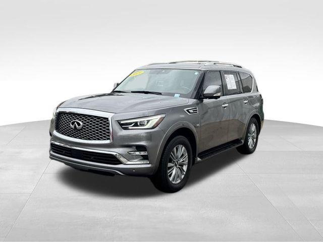 used 2019 INFINITI QX80 car, priced at $24,797
