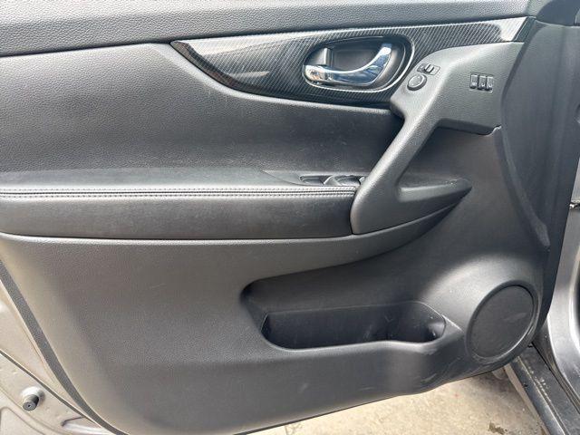 used 2018 Nissan Rogue car, priced at $15,223