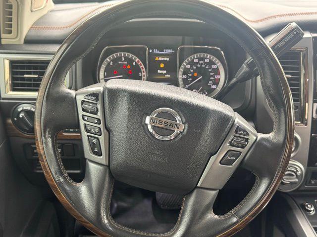 used 2016 Nissan Titan XD car, priced at $24,360