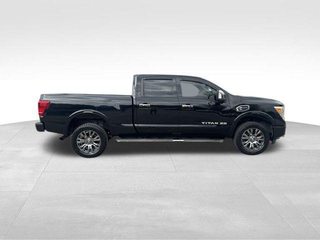 used 2016 Nissan Titan XD car, priced at $24,360